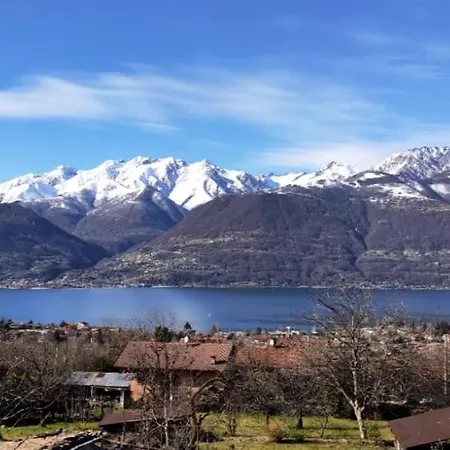 בית נופש Casa Zoe *