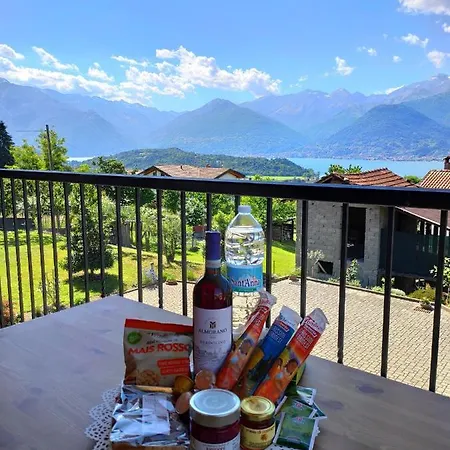 Holiday home Casa Zoe Colico