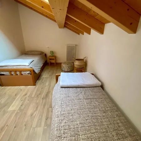 בית נופש Casa Zoe