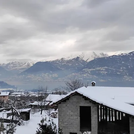 Сasa de vacaciones Casa Zoe *