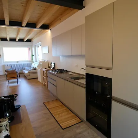 Holiday home Casa Zoe Colico
