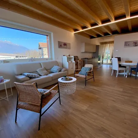 Casa Zoe Prázdninový dům *