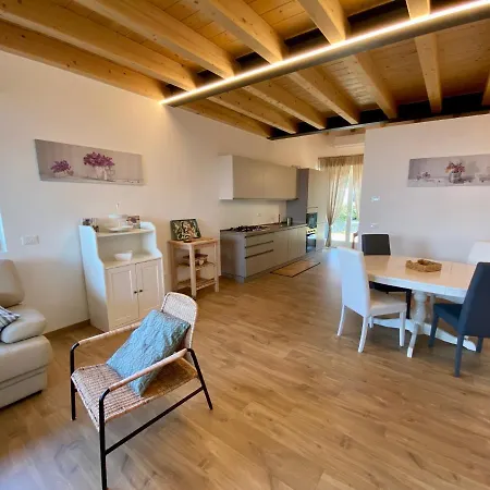 Casa Zoe Сasa de vacaciones Colico