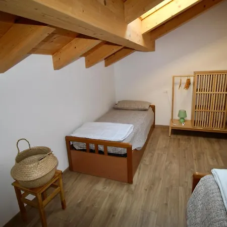 Сasa de vacaciones Casa Zoe Colico