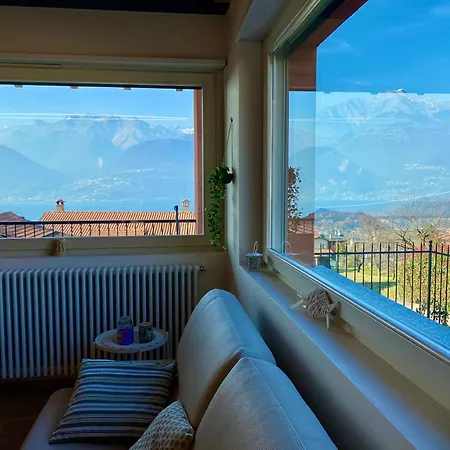 Prázdninový dům Casa Zoe Colico