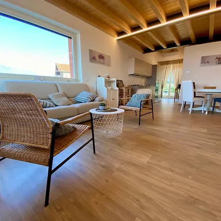 Сasa de vacaciones Casa Zoe *