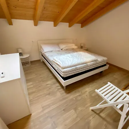 Casa Zoe Holiday home Colico