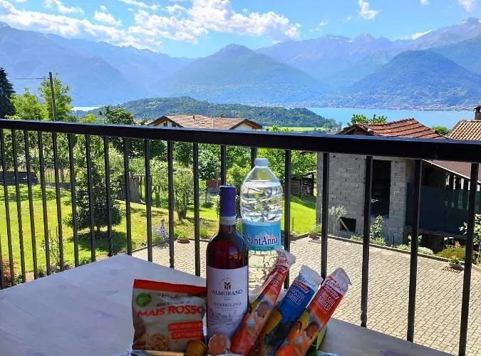 Сasa de vacaciones Casa Zoe Colico