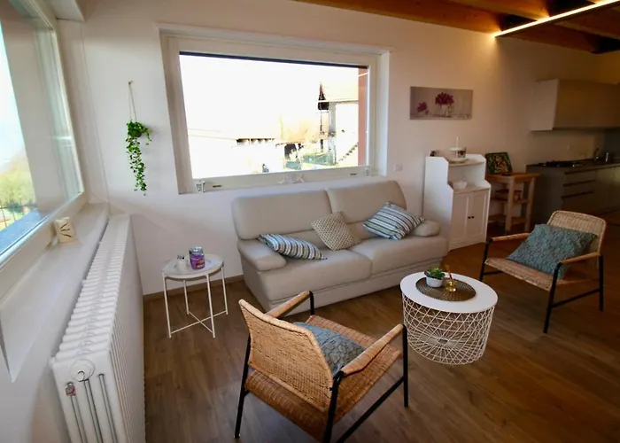 Сasa de vacaciones Casa Zoe