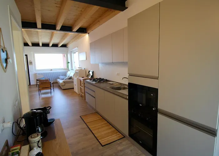 度假居 Casa Zoe 科利科