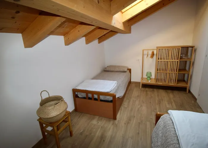 度假居 Casa Zoe 科利科