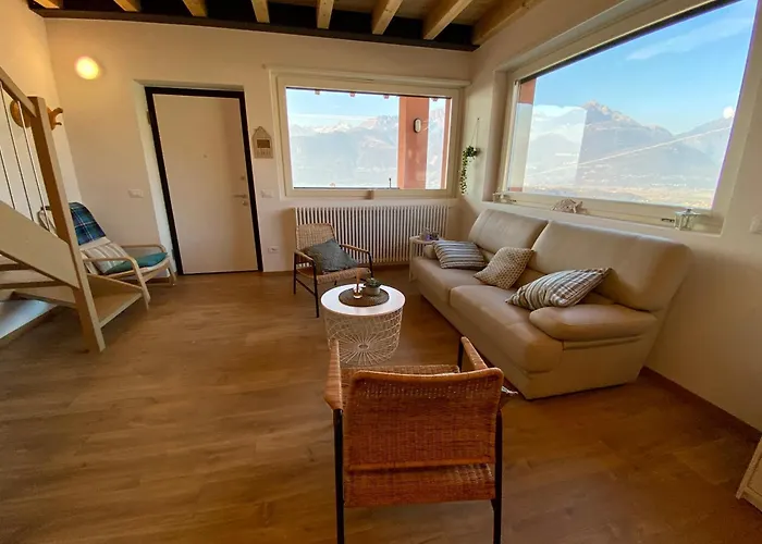 Сasa de vacaciones Casa Zoe