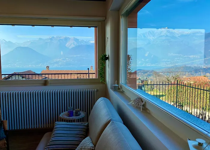 Сasa de vacaciones Casa Zoe Colico