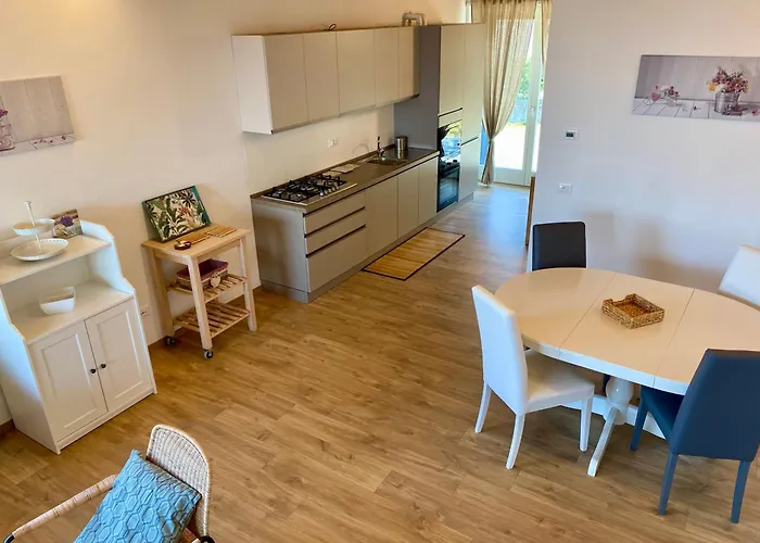 Сasa de vacaciones Casa Zoe Colico