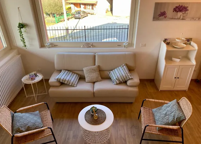 Сasa de vacaciones Casa Zoe *