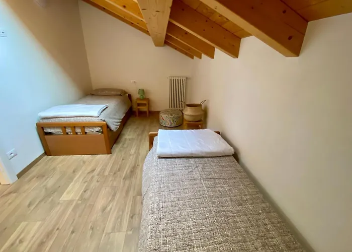 Сasa de vacaciones Casa Zoe