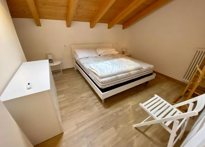 Casa Zoe Сasa de vacaciones Colico