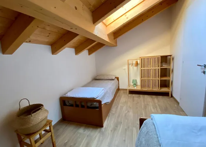 Casa Zoe Сasa de vacaciones Colico