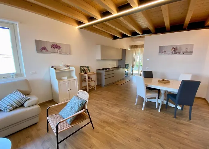 Casa Zoe Dom wakacyjny Colico
